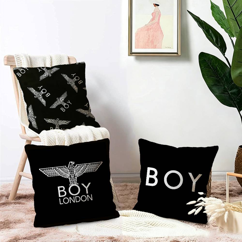 Home Textiles London - Classic B-Boy L-London Logo Personalized picture