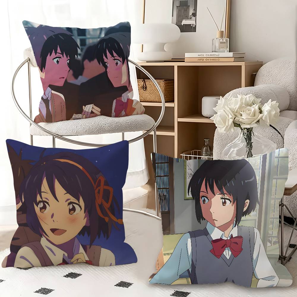 Home Textiles Classic Fashion - 1pc Classic Anime Your Name Kimi