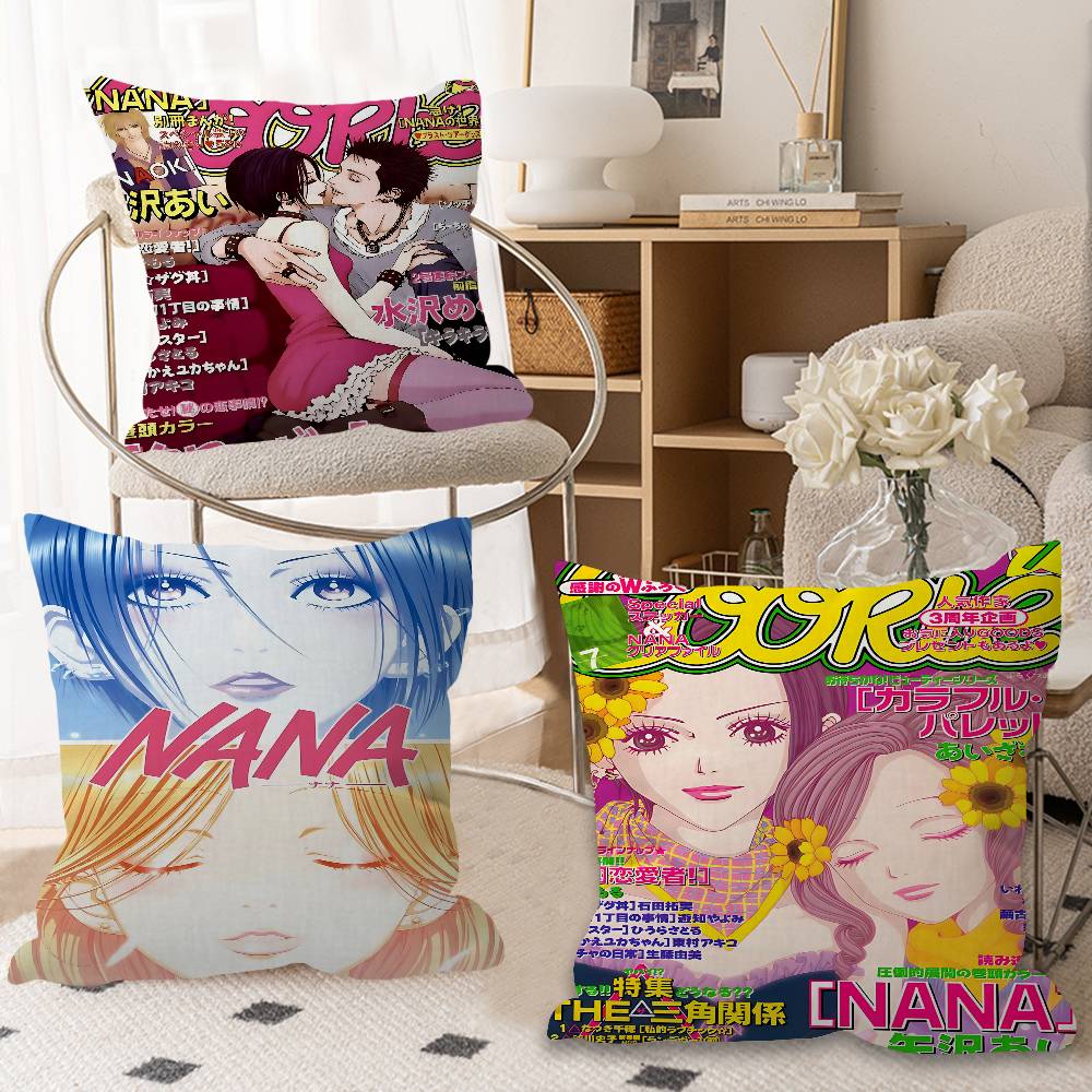 Japanese Classic Anime NANA Pi - Home Textiles Classic Fashion review and price