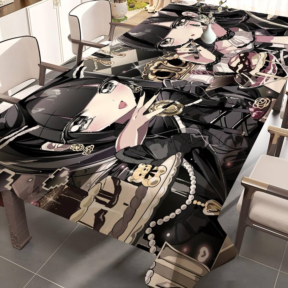 Jirai Kei Fashion Beautiful Gi - Home Textiles Today News review and price