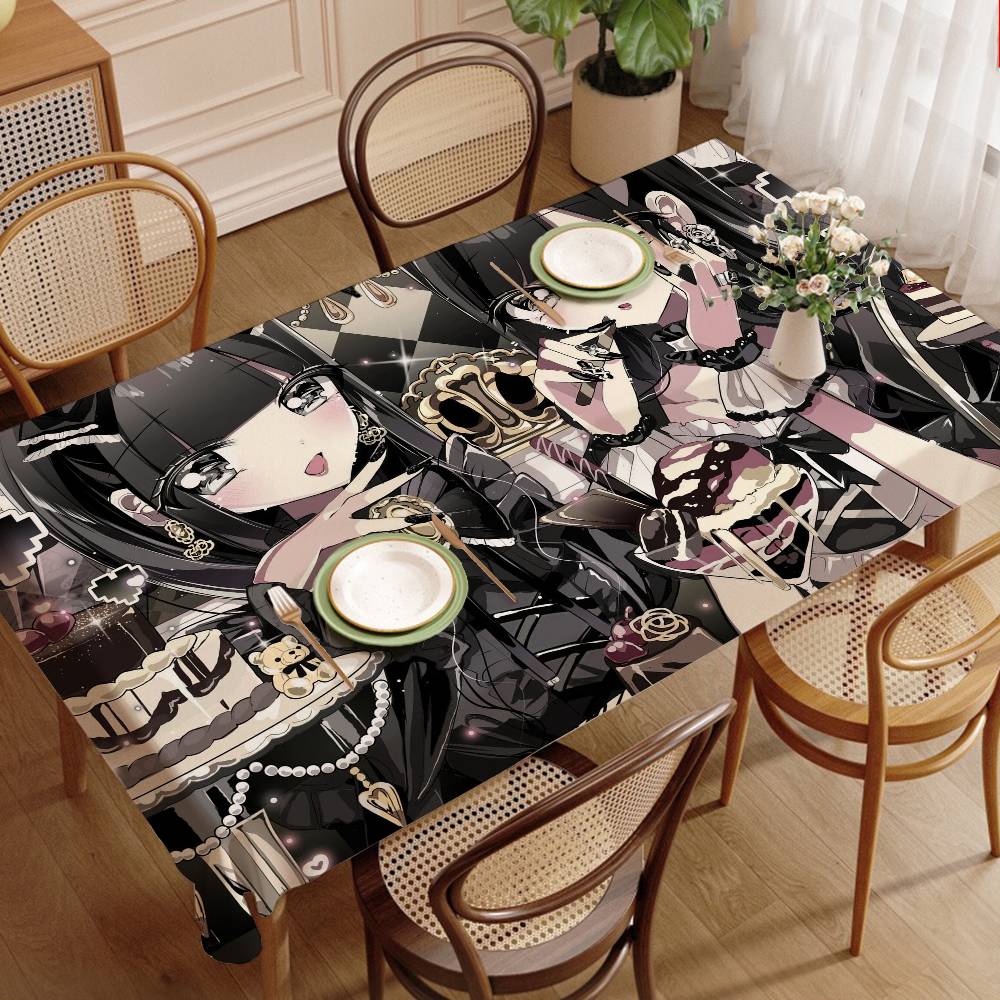 Jirai Kei Fashion Beautiful Gi - Home Textiles Today News review and price