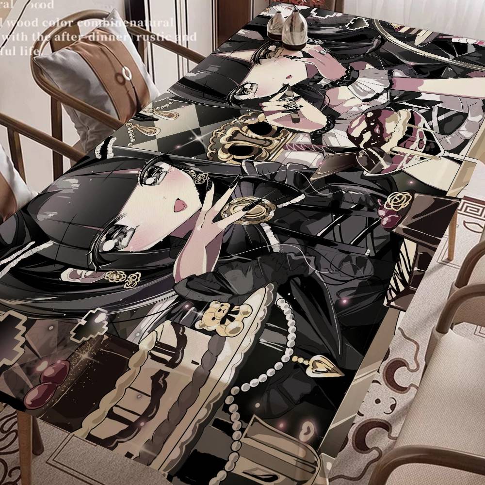 Jirai Kei Fashion Beautiful Gi - Home Textiles Today News review and price