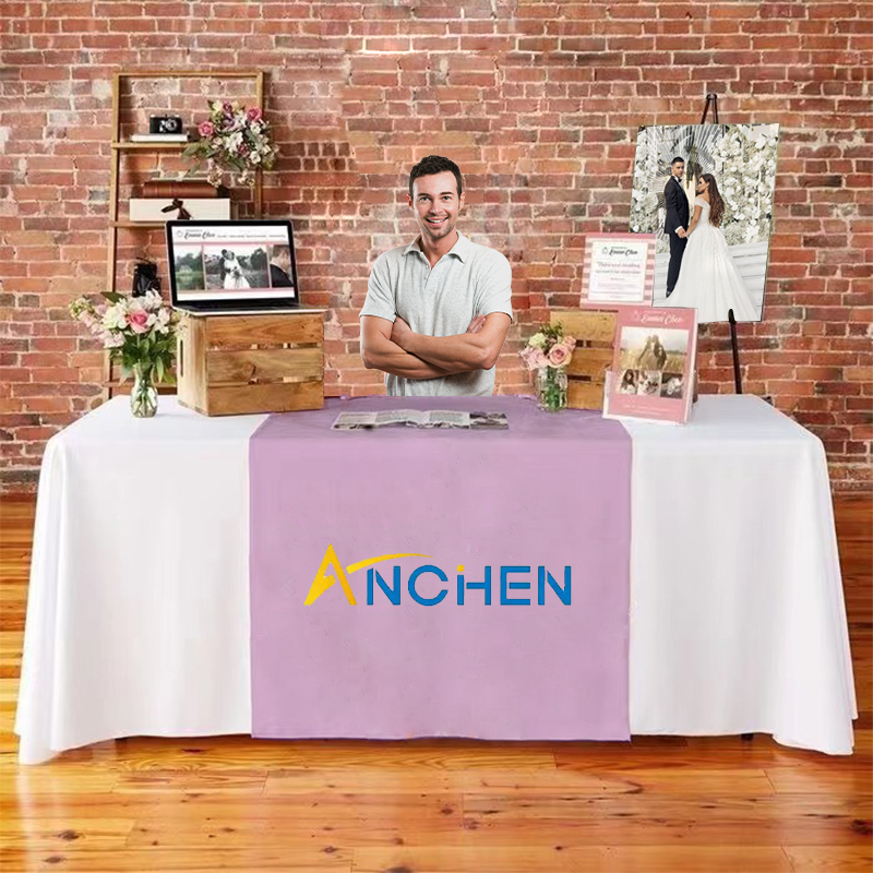 Custom Table with Your Name or - Home Textiles Exhibition review and price