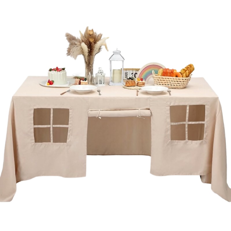 19 Styles Large Tablecloth Gam - Home Textiles Today News review and price