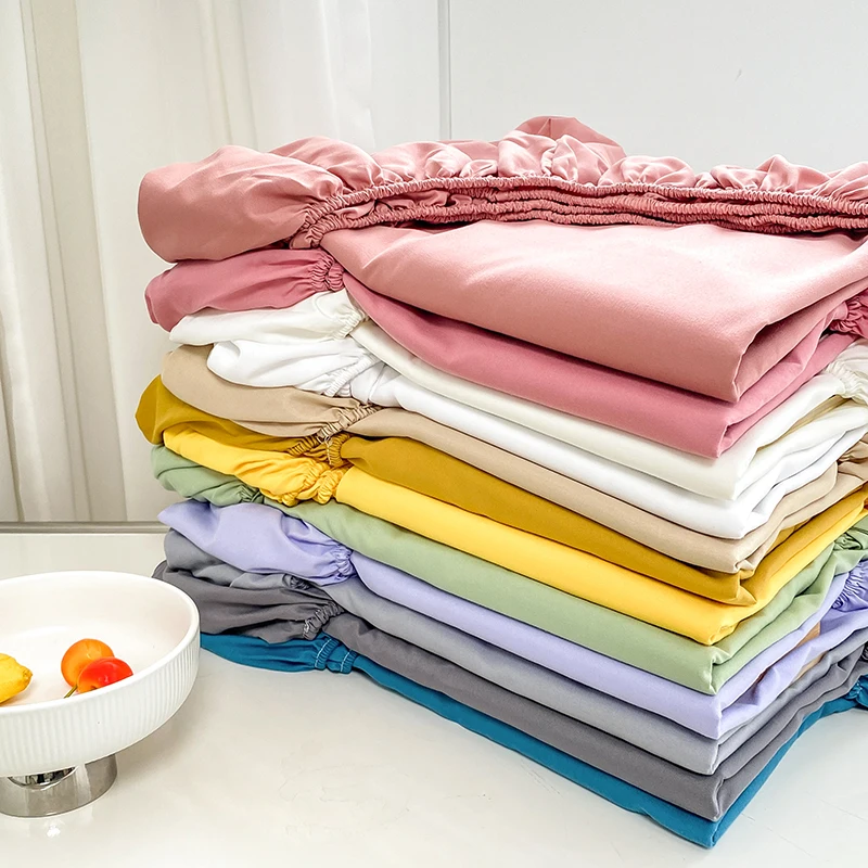 Double Bed Sheets Couple Elast - Bed Sheet Microfiber review and price