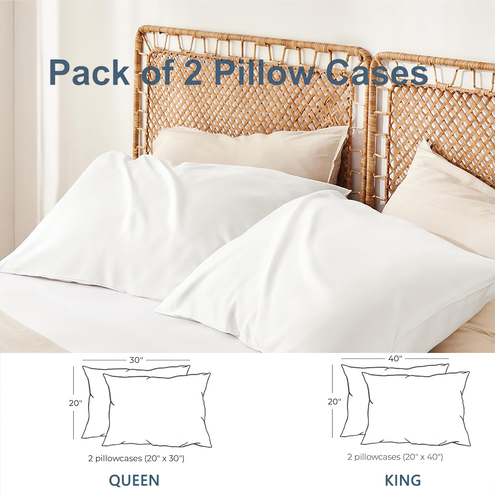 Battilo 2pcs Solid Envelope Pi - Bed Sheet Microfiber review and price