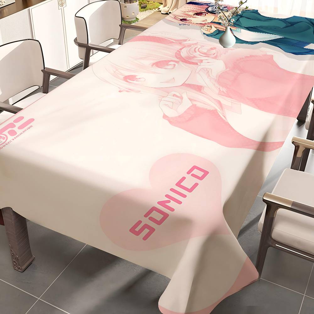 Anime S-Super S-Sonico Musical - Home Textiles Today News review and price