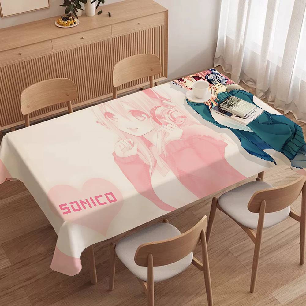 Anime S-Super S-Sonico Musical - Home Textiles Today News review and price
