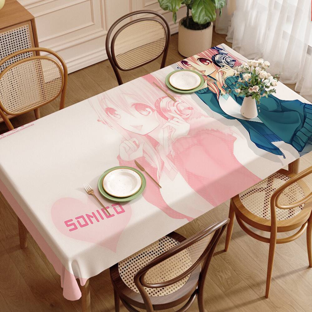 Anime S-Super S-Sonico Musical - Home Textiles Today News review and price