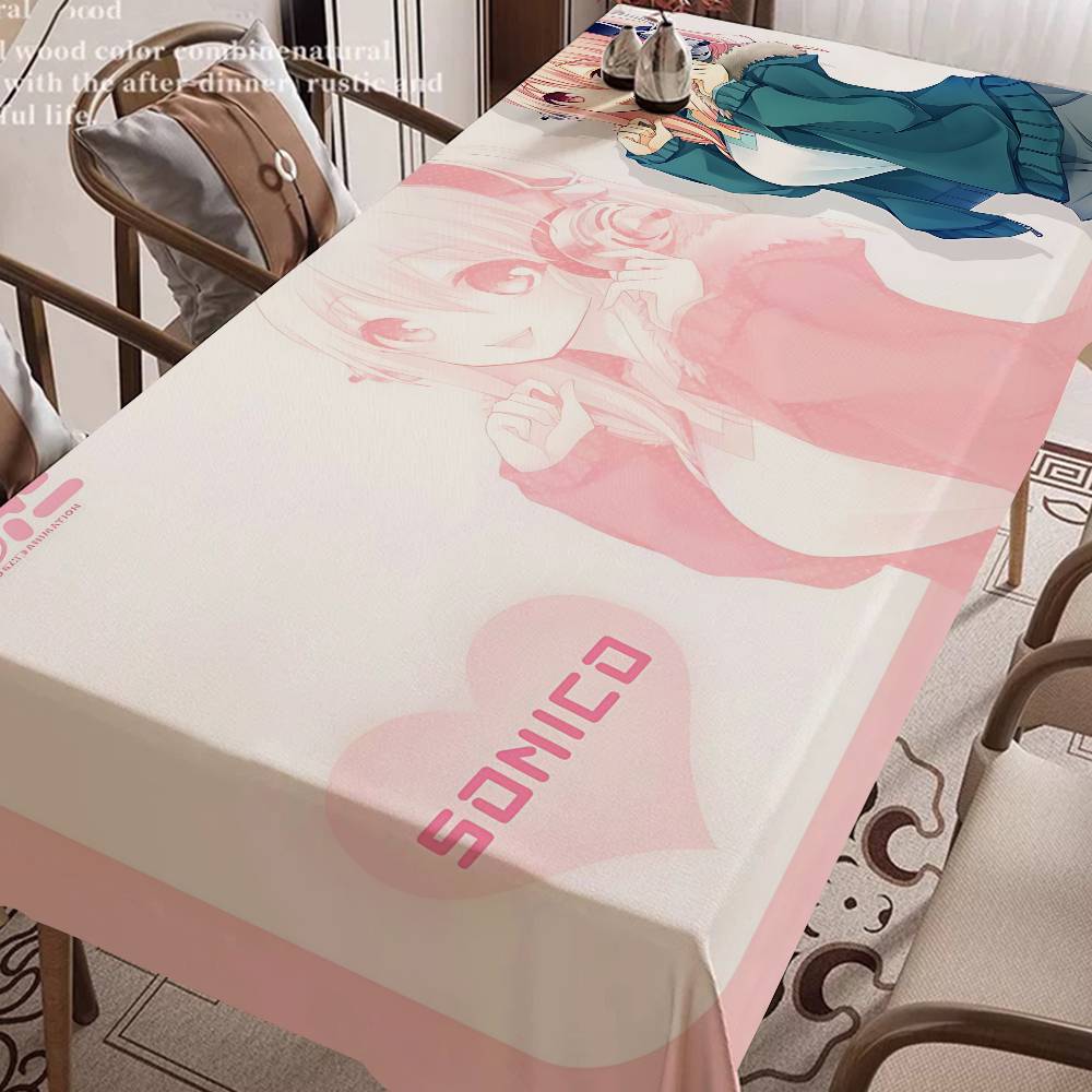 Anime S-Super S-Sonico Musical - Home Textiles Today News review and price