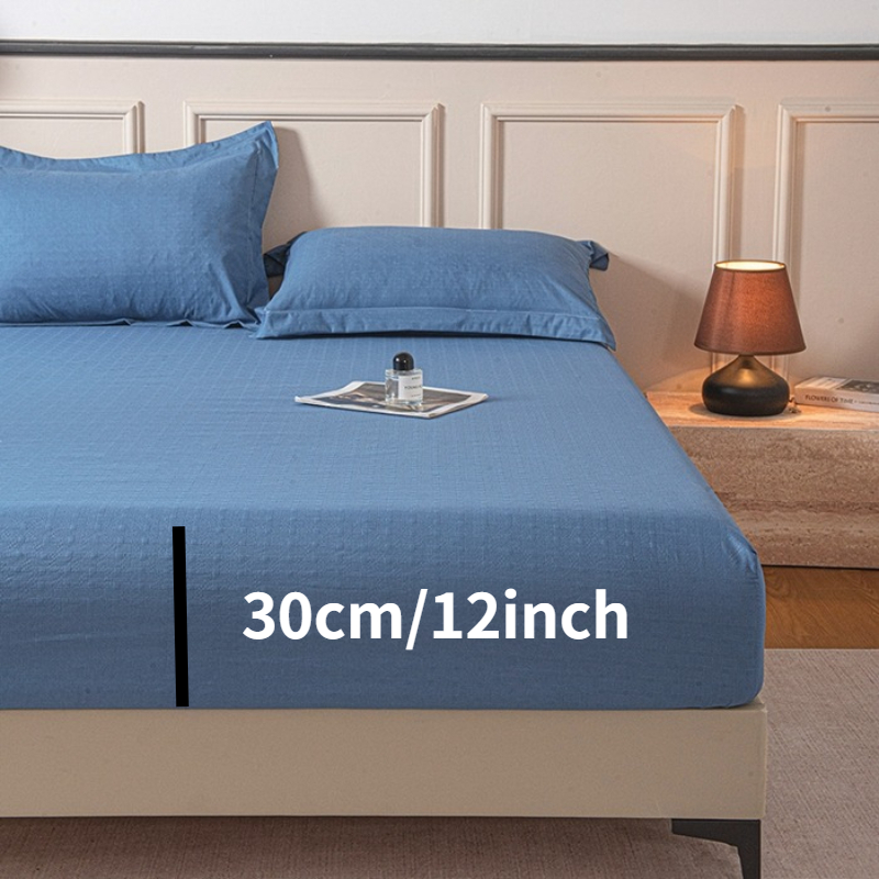 New Embossed Brushed Microfibe - Bed Sheet Microfiber review and price