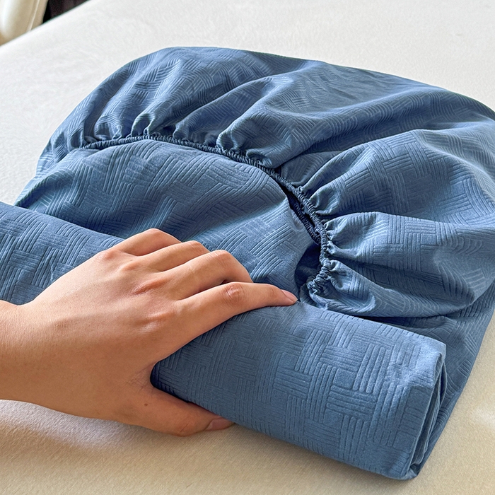 New Embossed Brushed Microfibe - Bed Sheet Microfiber review and price