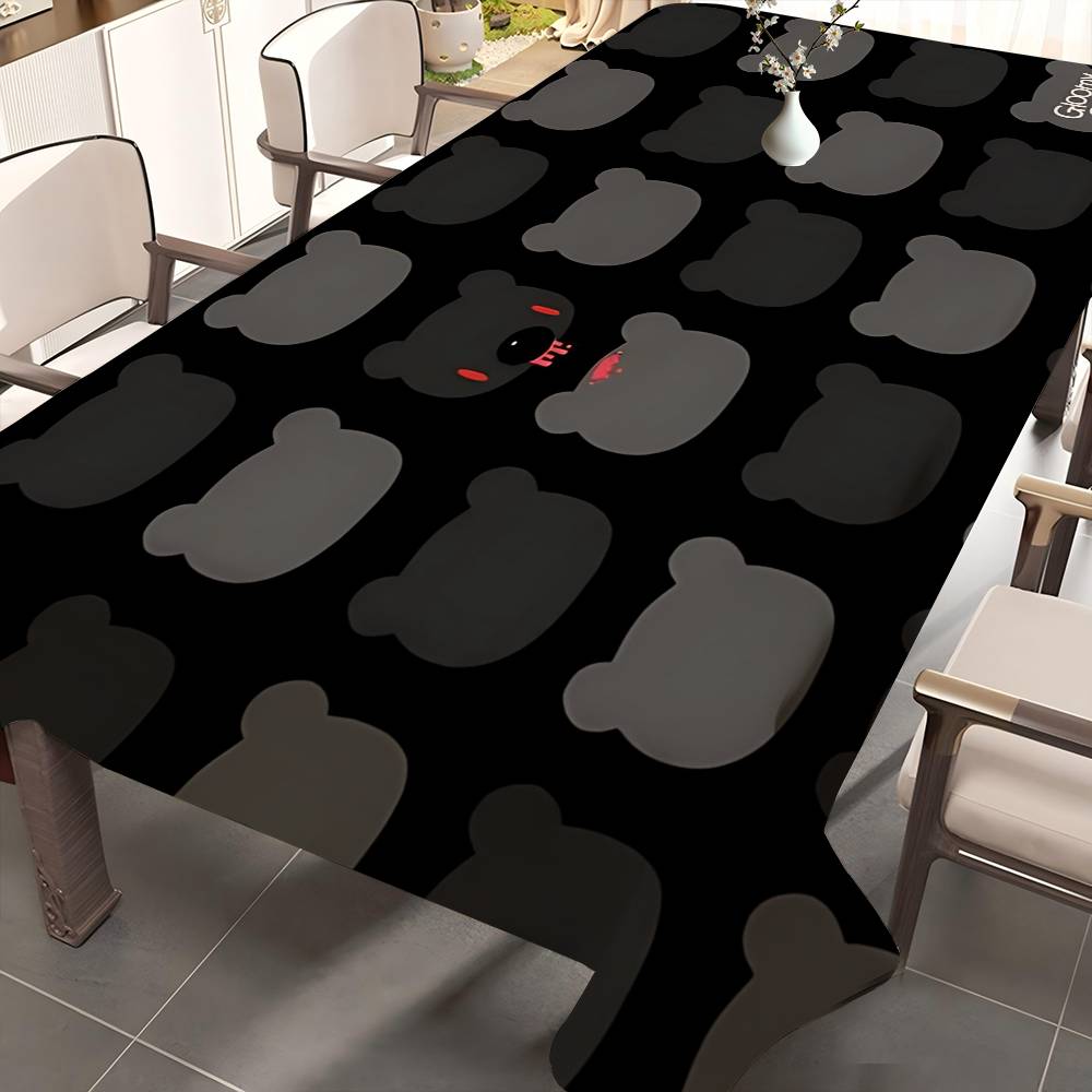 Cartoon G-gloomy Bear Tableclo - Home Textiles Today News review and price