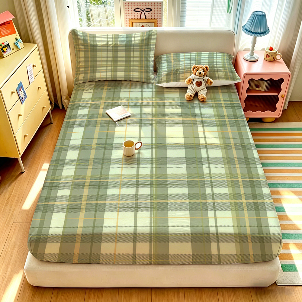90G 3-Piece Bedding Set 1 Fitt - Bed Sheet Microfiber review and price