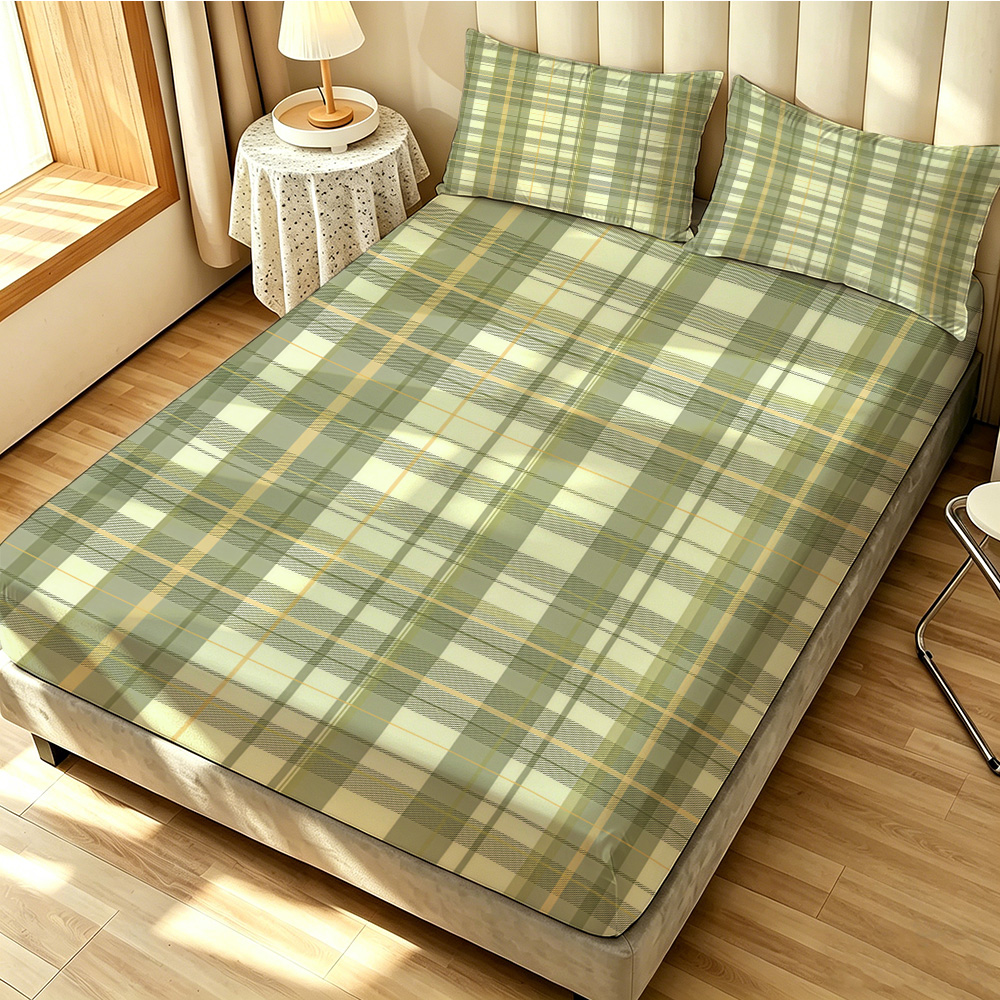 90G 3-Piece Bedding Set 1 Fitt - Bed Sheet Microfiber review and price