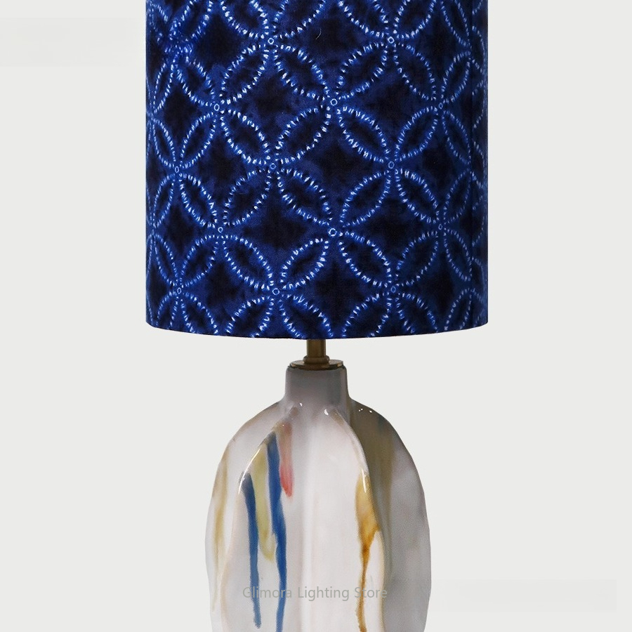 Liberty Fabric Table Lamp: Imp - Home Textiles Importers In Usa review and price