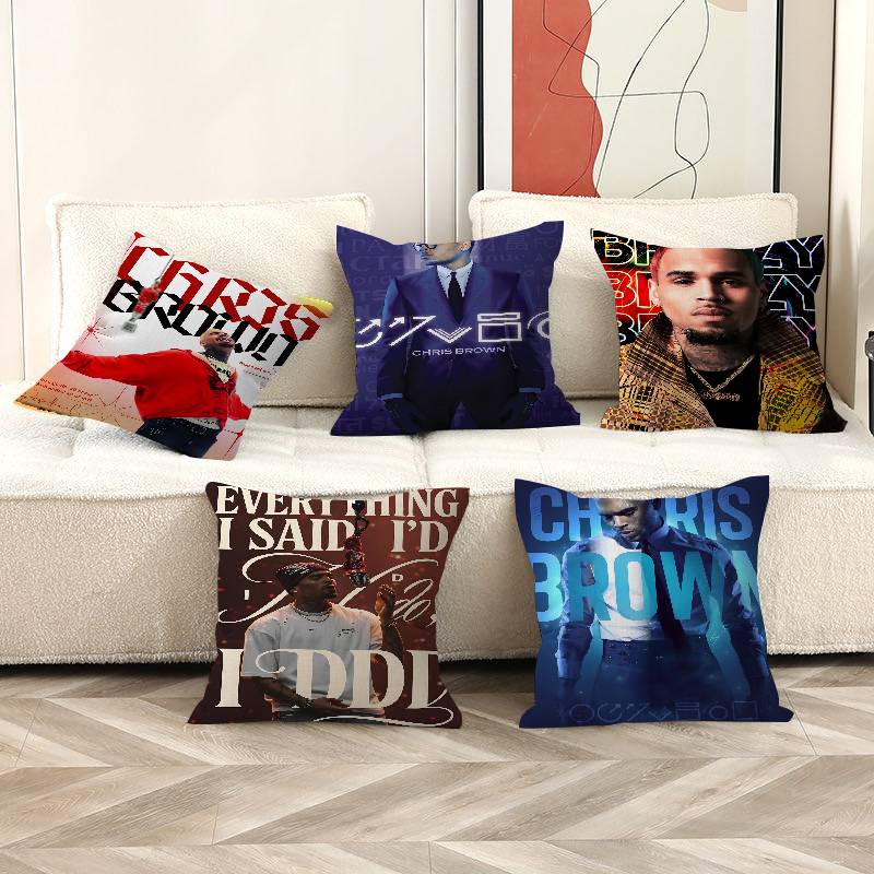 Chris Brown Different Styles C - Home Textiles Classic Fashion review and price