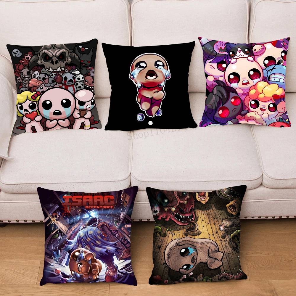 The Binding Of Isaac Classic M - Home Textiles Classic Fashion review and price