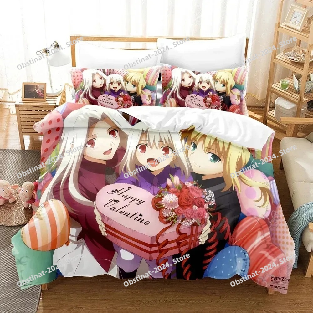 Fashionable 3D Fates Bedding S - Home Textiles Classic Fashion review and price