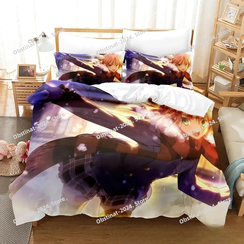 Fashionable 3D Fates Bedding S - Home Textiles Classic Fashion review and price