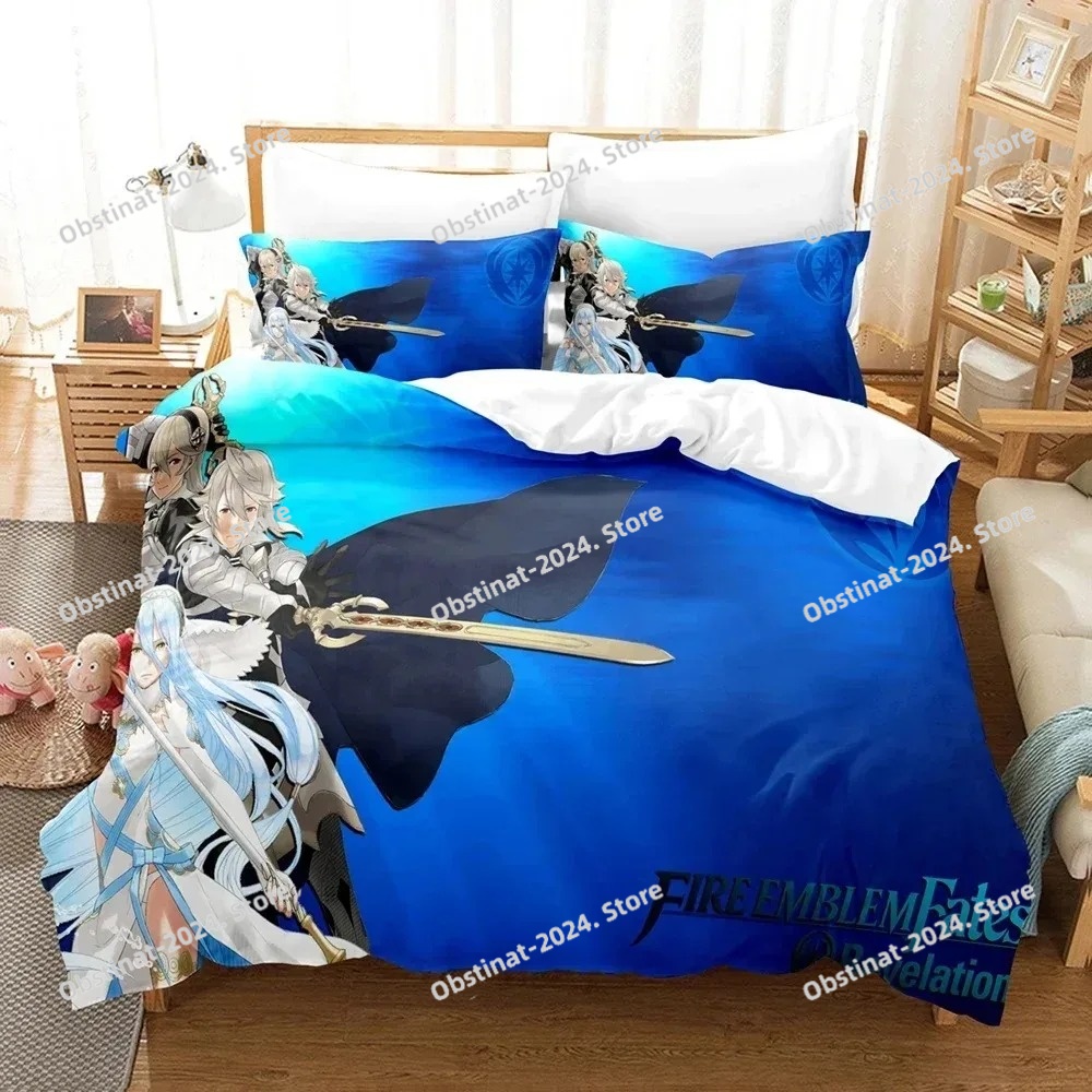Fashionable 3D Fates Bedding S - Home Textiles Classic Fashion review and price