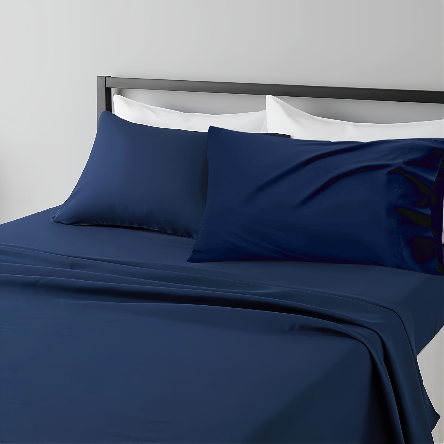 Sheet Set Breathable & Cooling - Bed Sheet Microfiber review and price