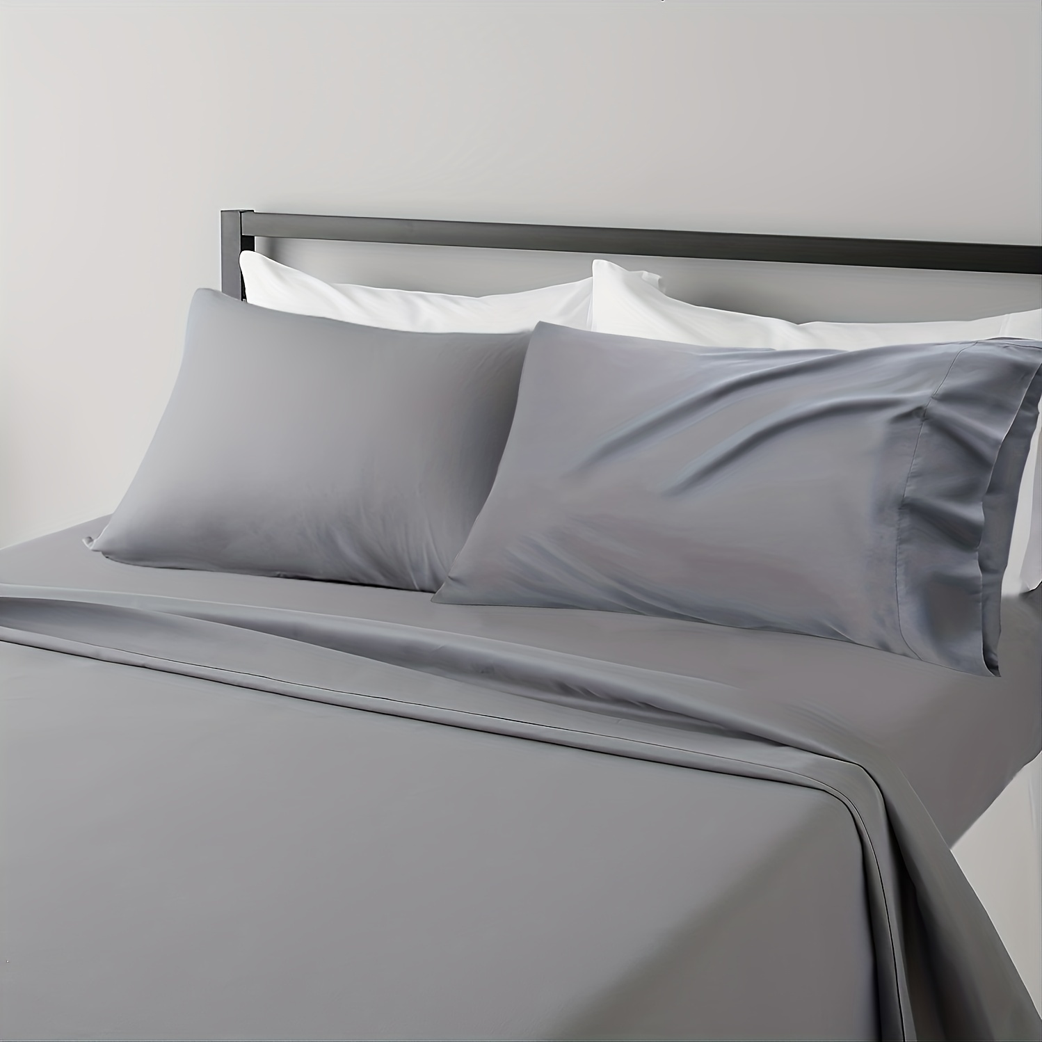 Sheet Set Breathable & Cooling - Bed Sheet Microfiber review and price