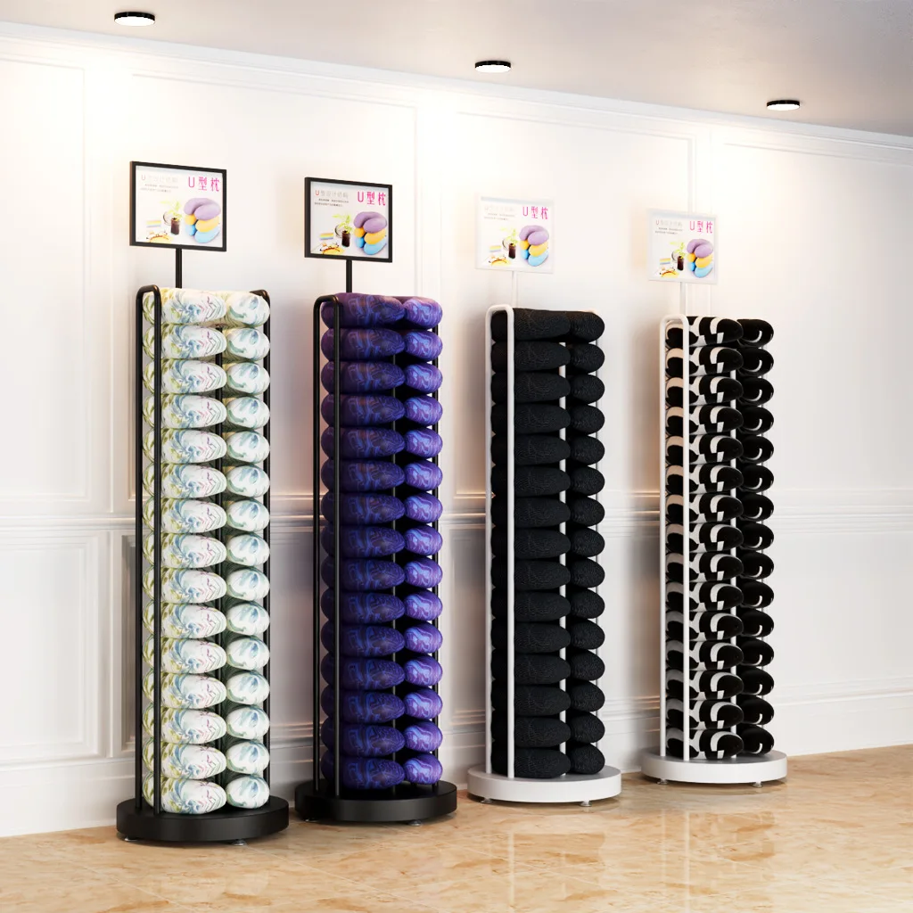 U-shaped   exhibition, neck pi - Home Textiles Exhibition review and price