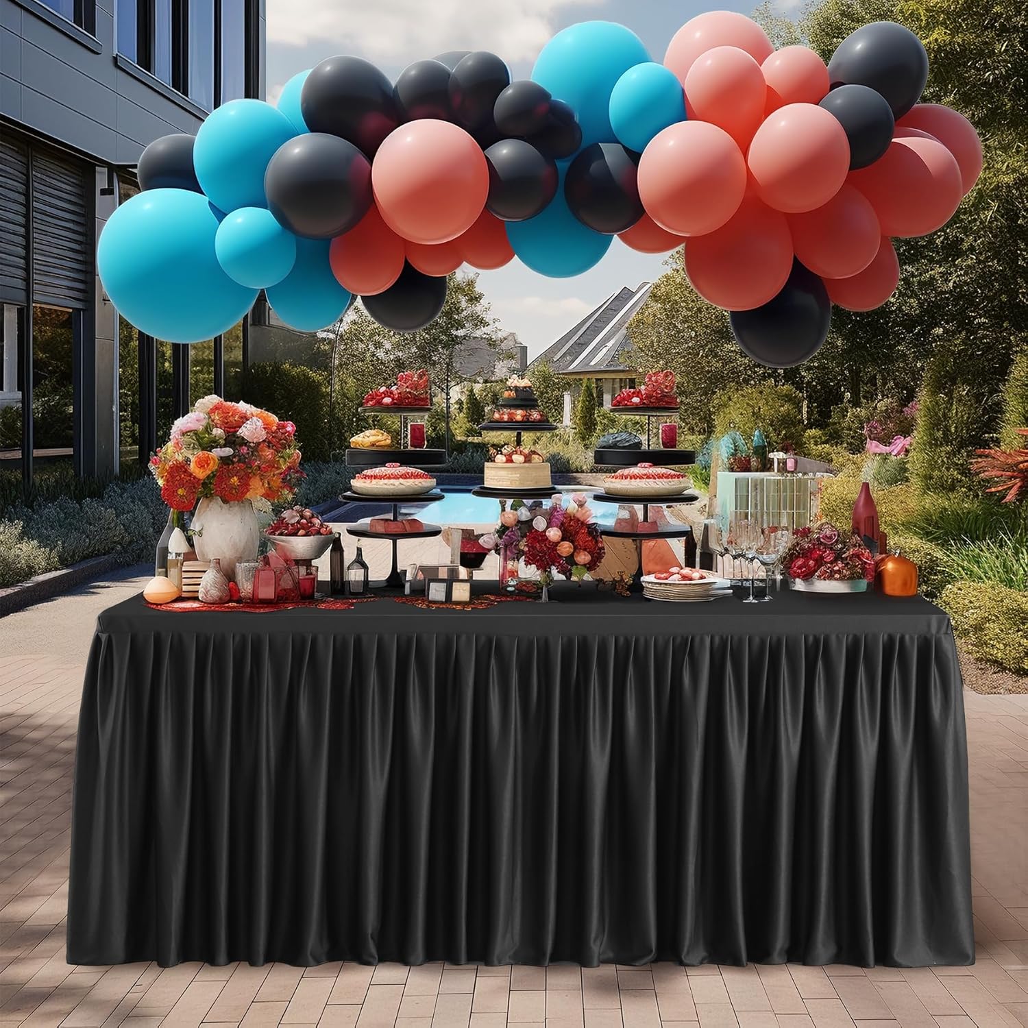 Table Skirt Conference Room Ta - Home Textiles Exhibition review and price