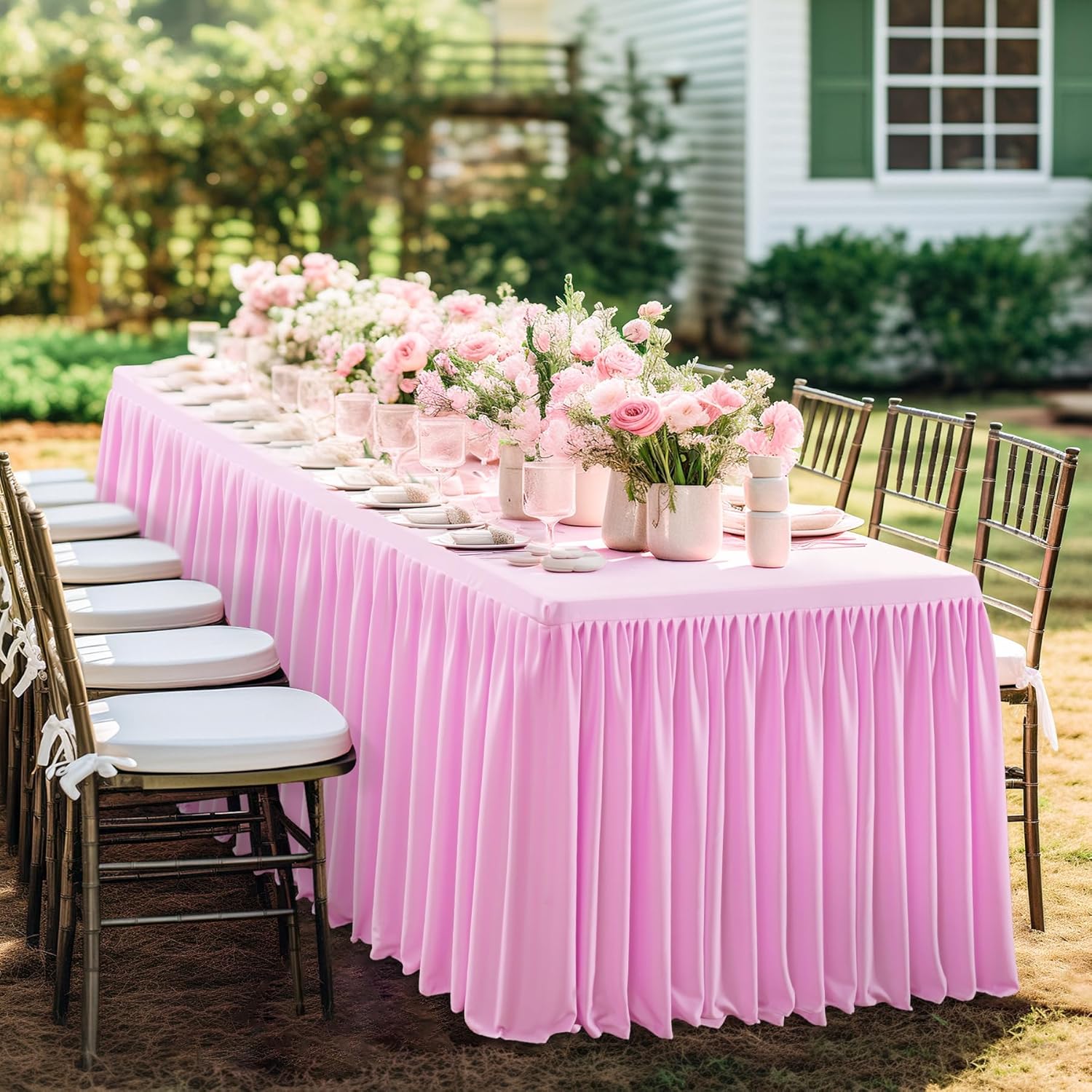 Table Skirt Conference Room Ta - Home Textiles Exhibition review and price