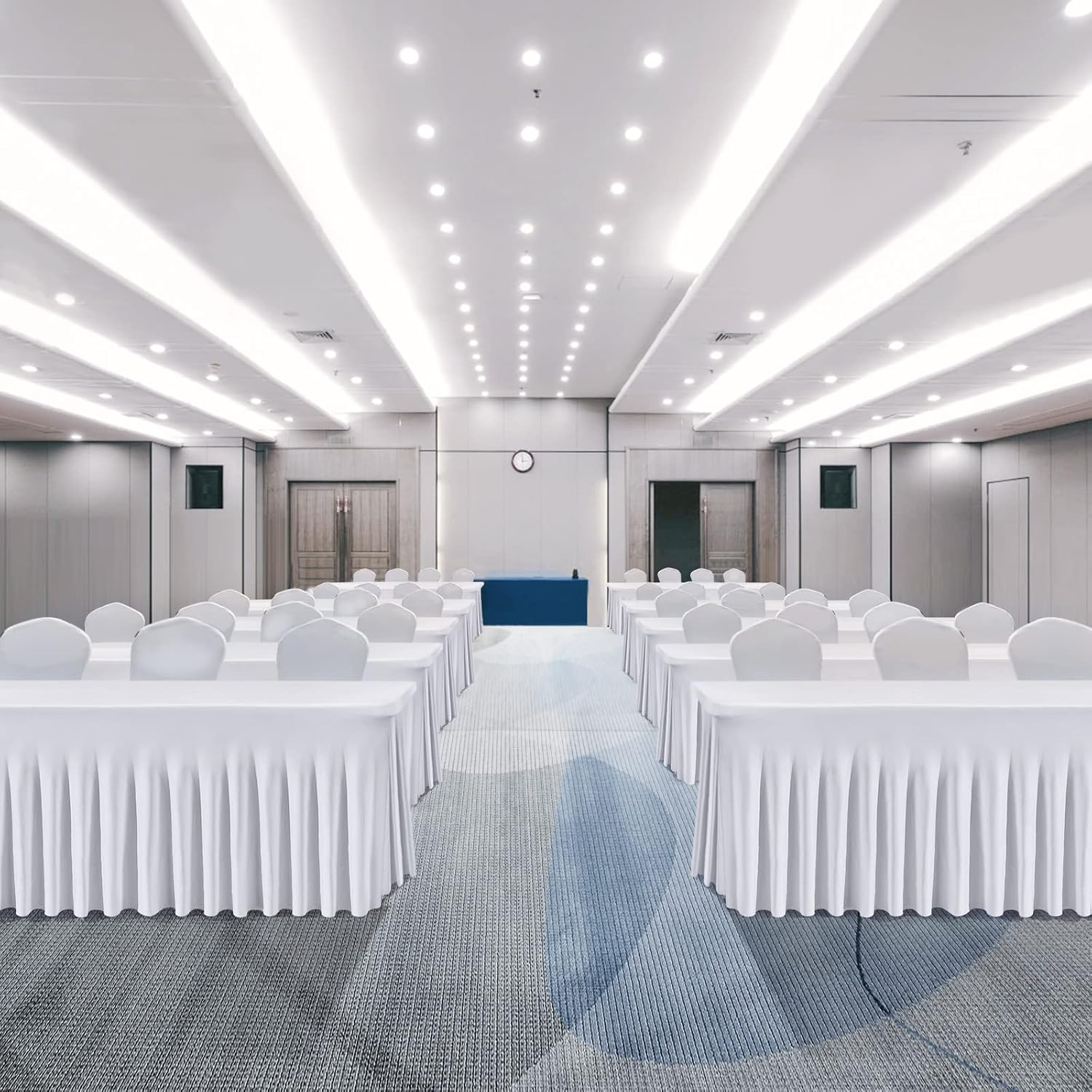 Table Skirt Conference Room Ta - Home Textiles Exhibition review and price