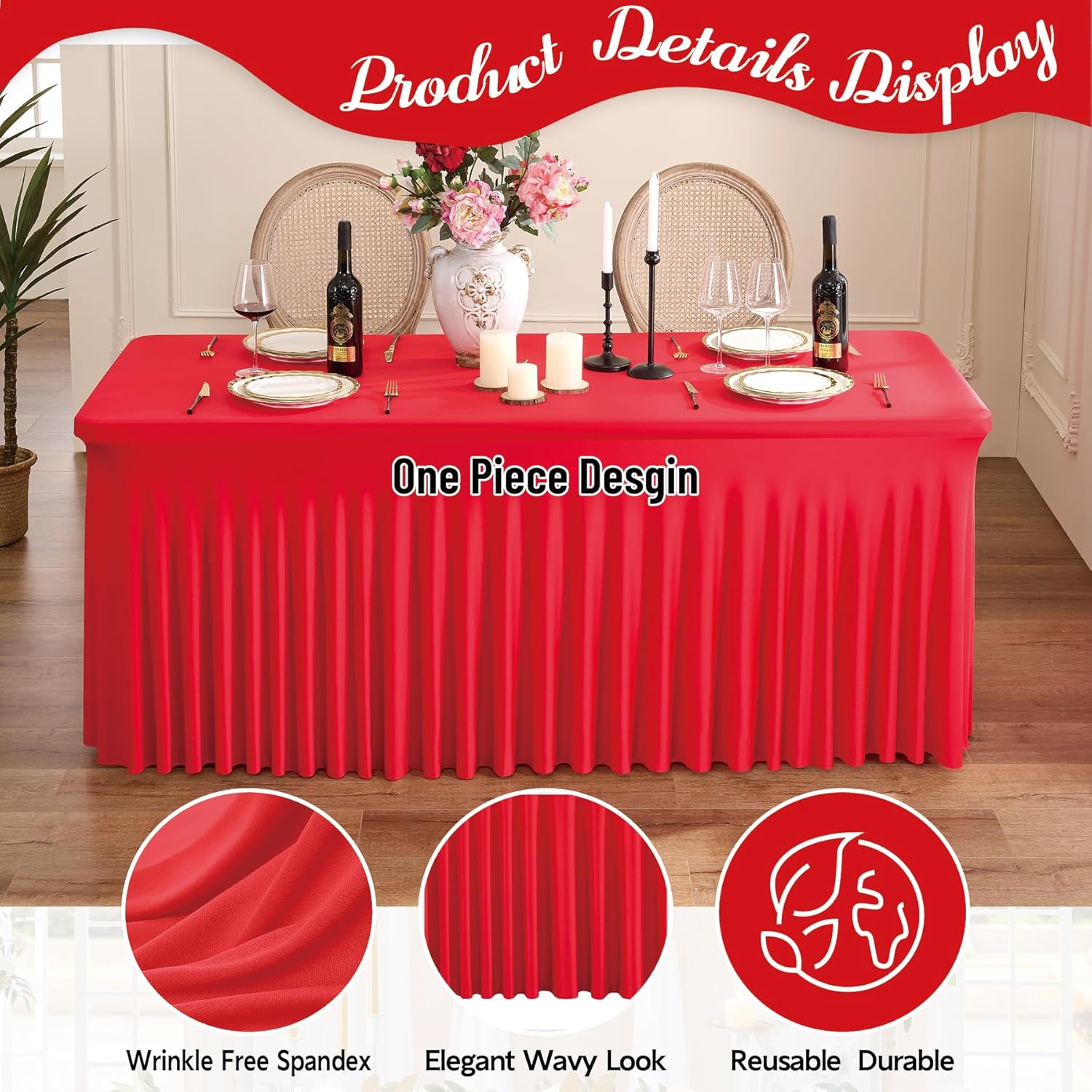 Table Skirt Conference Room Ta - Home Textiles Exhibition review and price