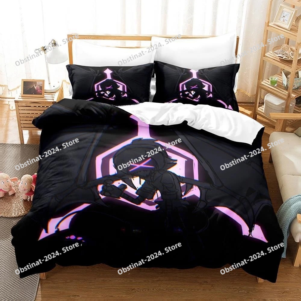 Fashion 3D Printing  Anime Mur - Home Textiles Classic Fashion review and price