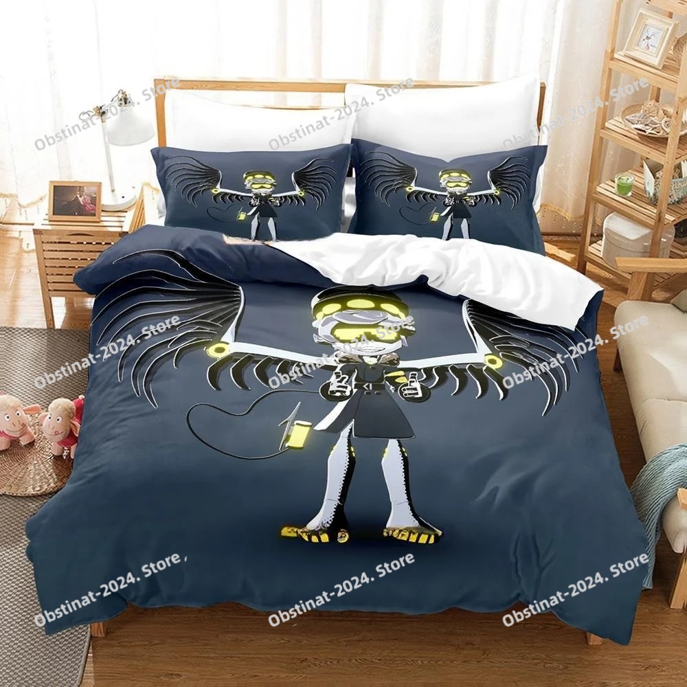 Fashion 3D Printing  Anime Mur - Home Textiles Classic Fashion review and price