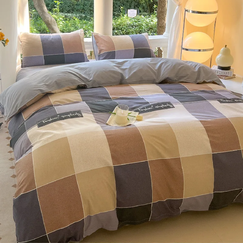 HomeKawaii Bear Printed Bed Se - Bed Sheet Microfiber review and price