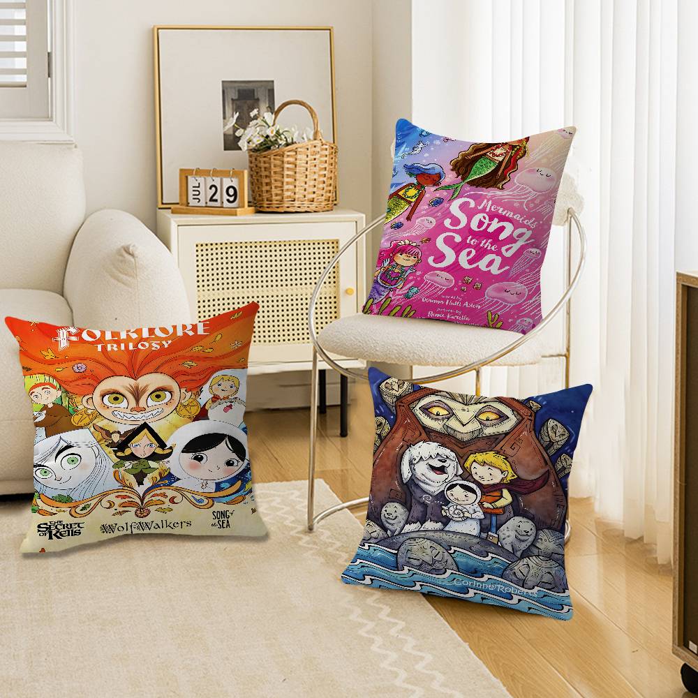 Ireland S-Song of the Sea Cush - Home Textiles Ireland review and price