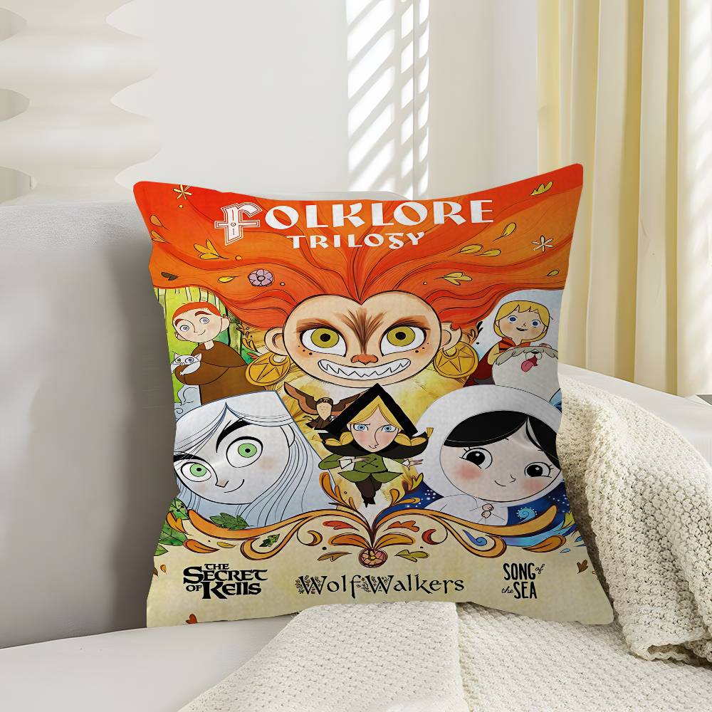 Ireland S-Song of the Sea Cush - Home Textiles Ireland review and price