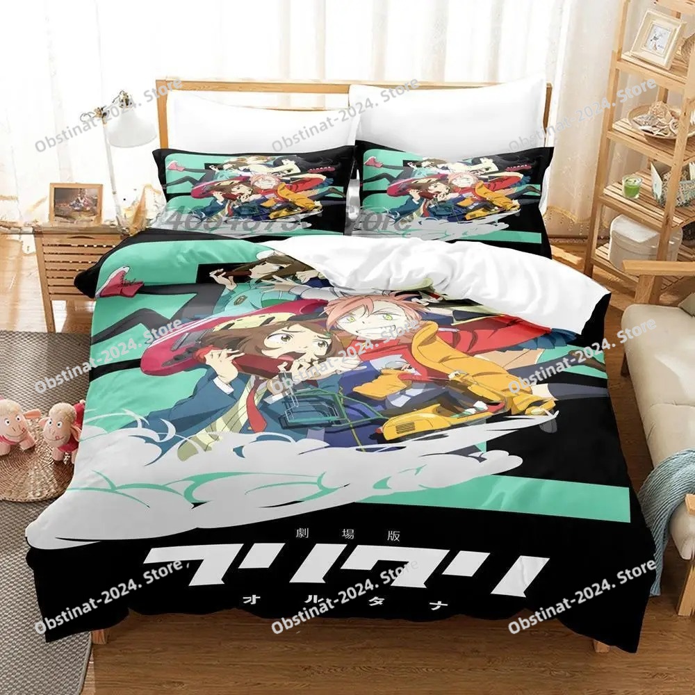 FAshion 3d Print Anime FLCL Be - Home Textiles Classic Fashion review and price