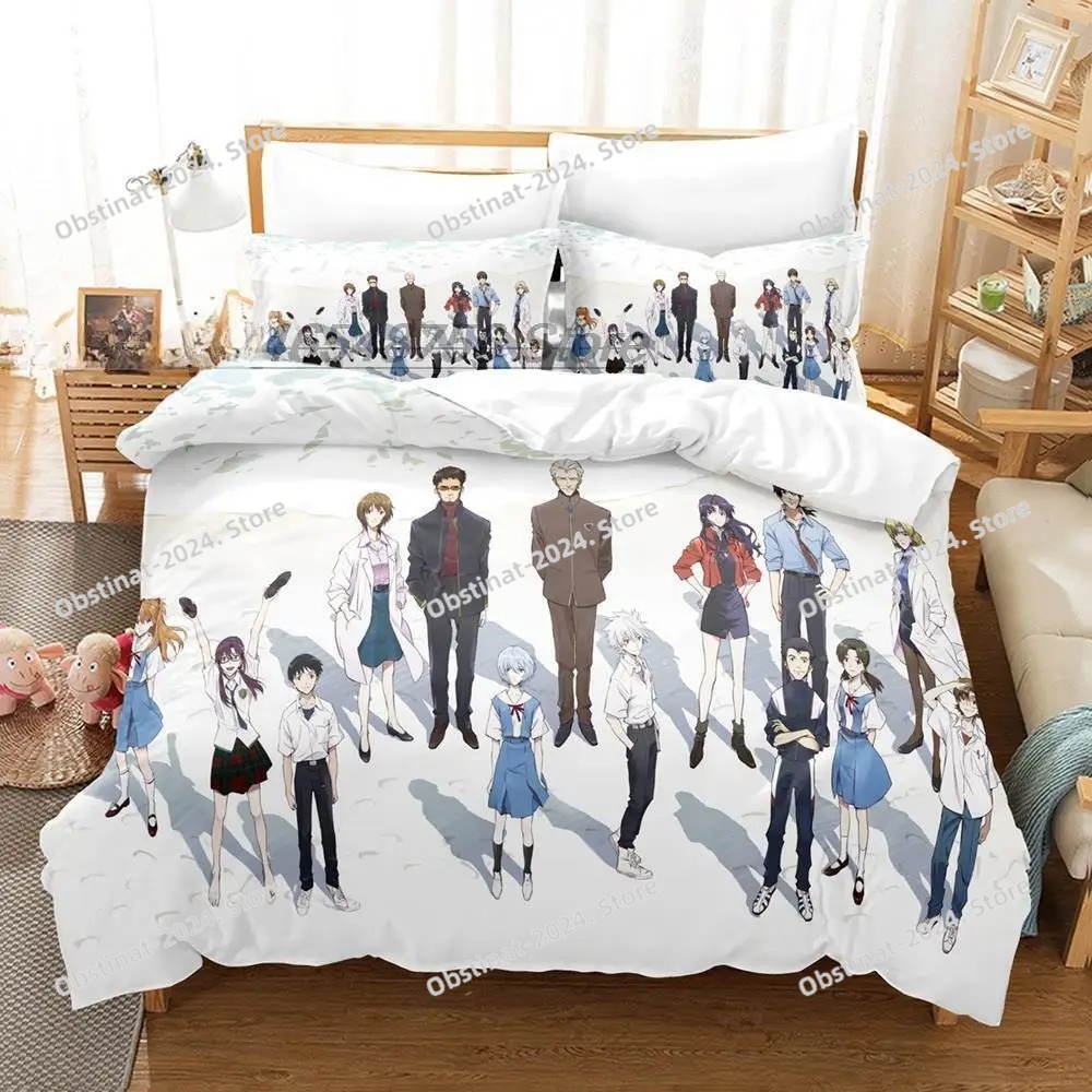 FAshion 3d Print Anime FLCL Be - Home Textiles Classic Fashion review and price
