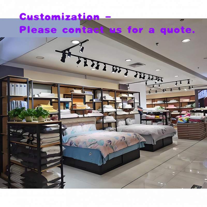 custom.Store Design Home Texti - Home Textiles Exhibition review and price