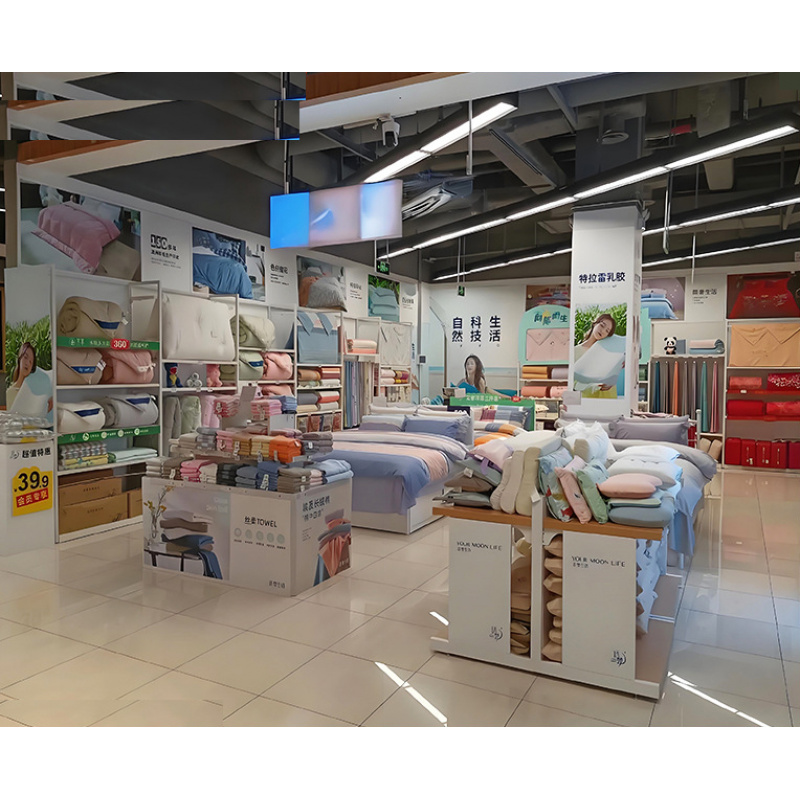 custom.Store Design Home Texti - Home Textiles Exhibition review and price