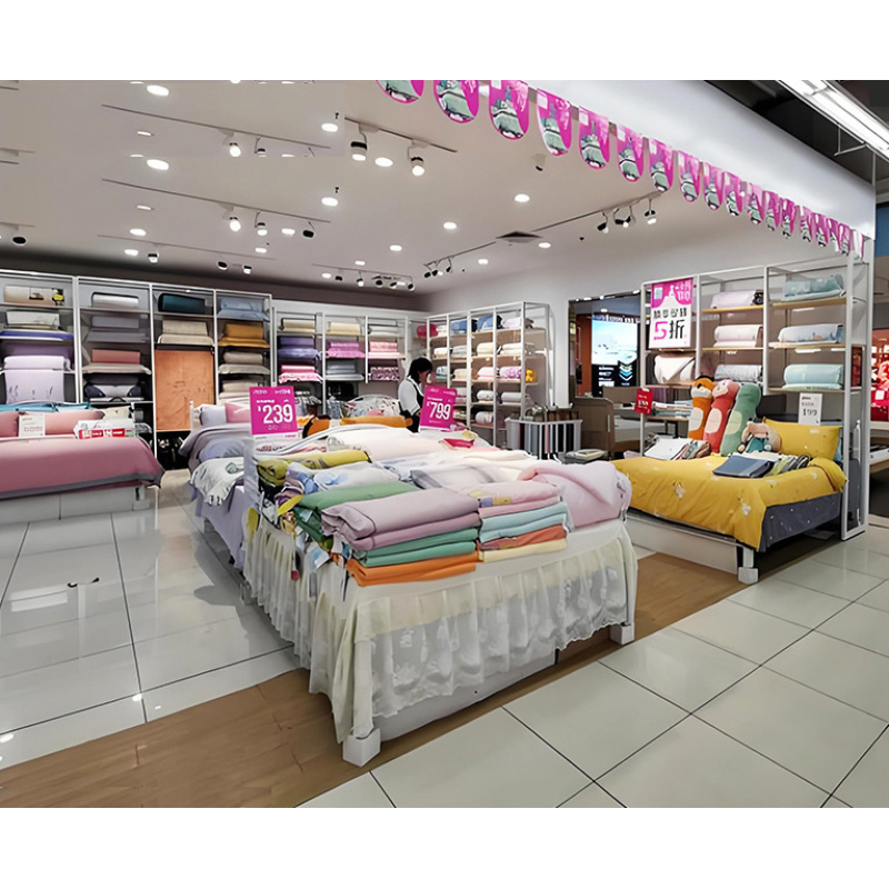 custom.Store Design Home Texti - Home Textiles Exhibition review and price