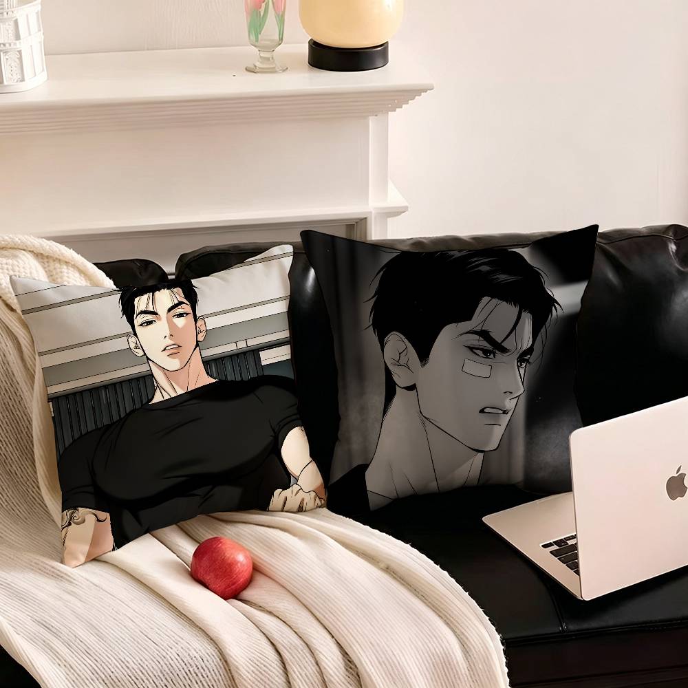 1pc Classic Comic J-Joo Jaekyu - Home Textiles Classic Fashion review and price