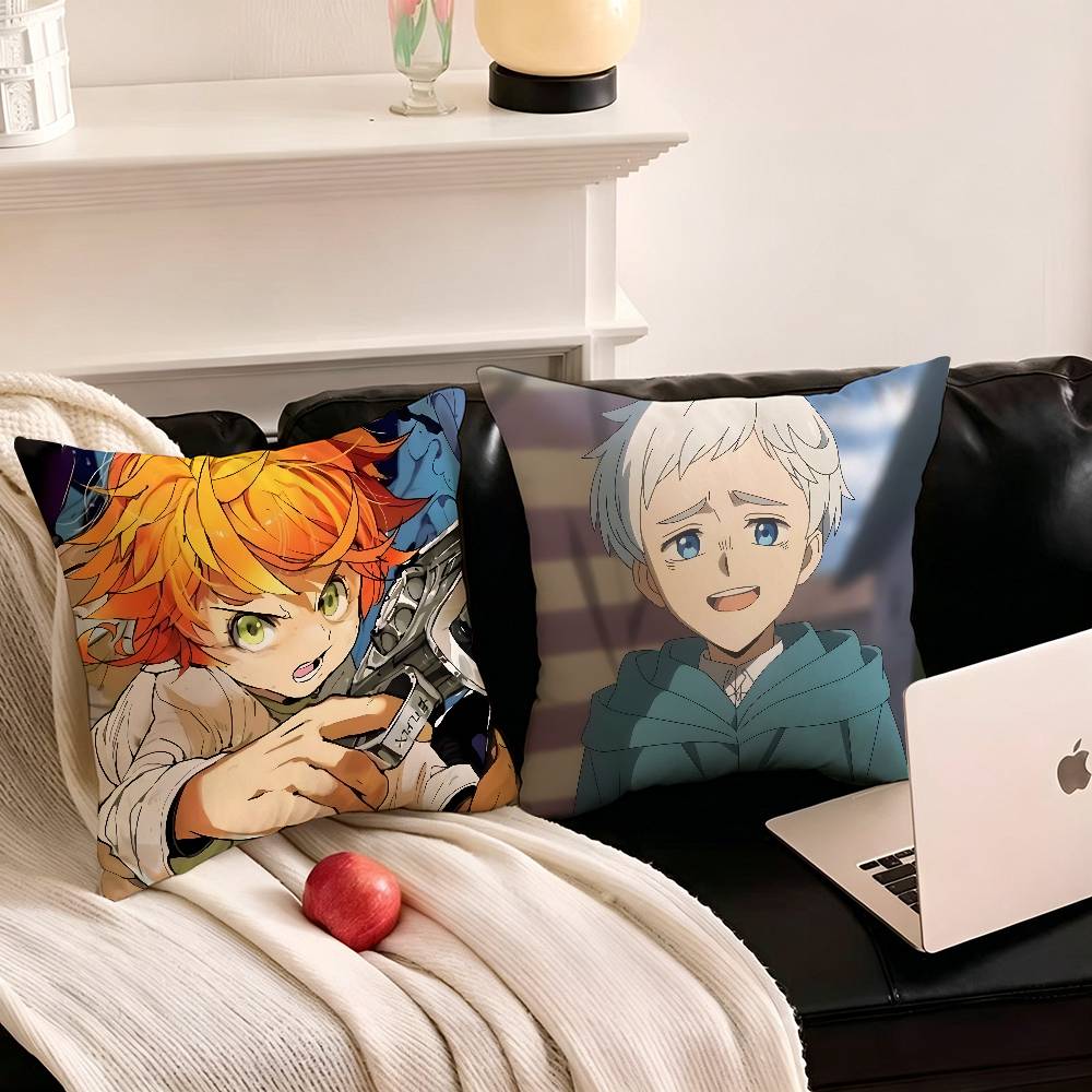 1pc Classic Anime The Promised - Home Textiles Classic Fashion review and price
