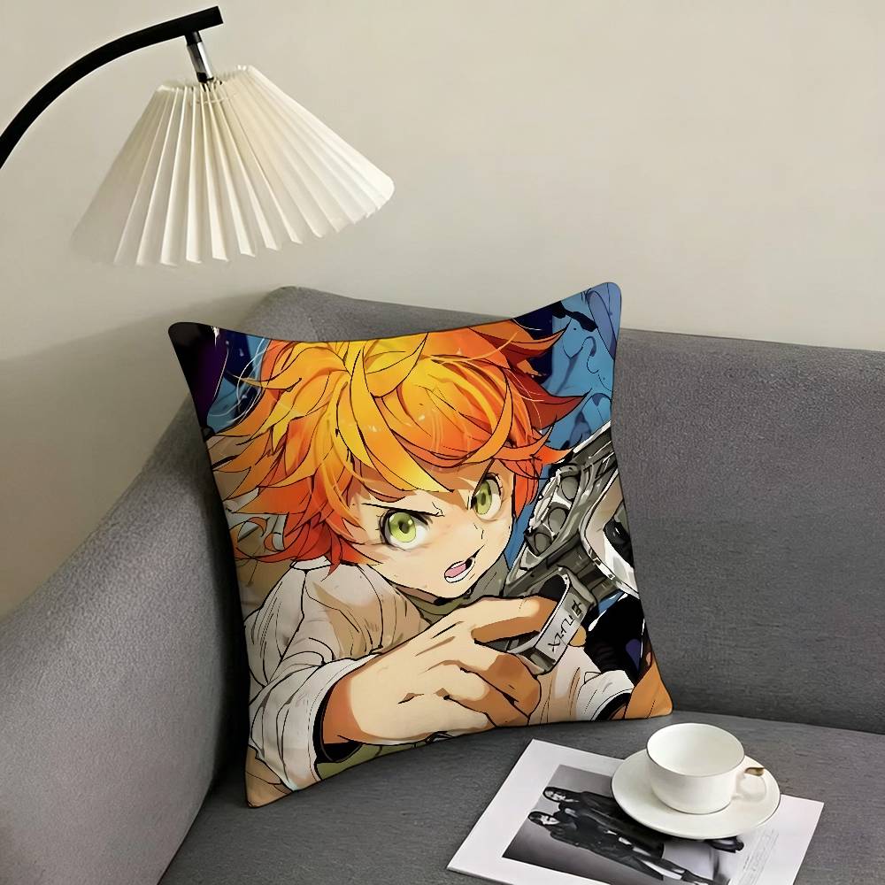 1pc Classic Anime The Promised - Home Textiles Classic Fashion review and price