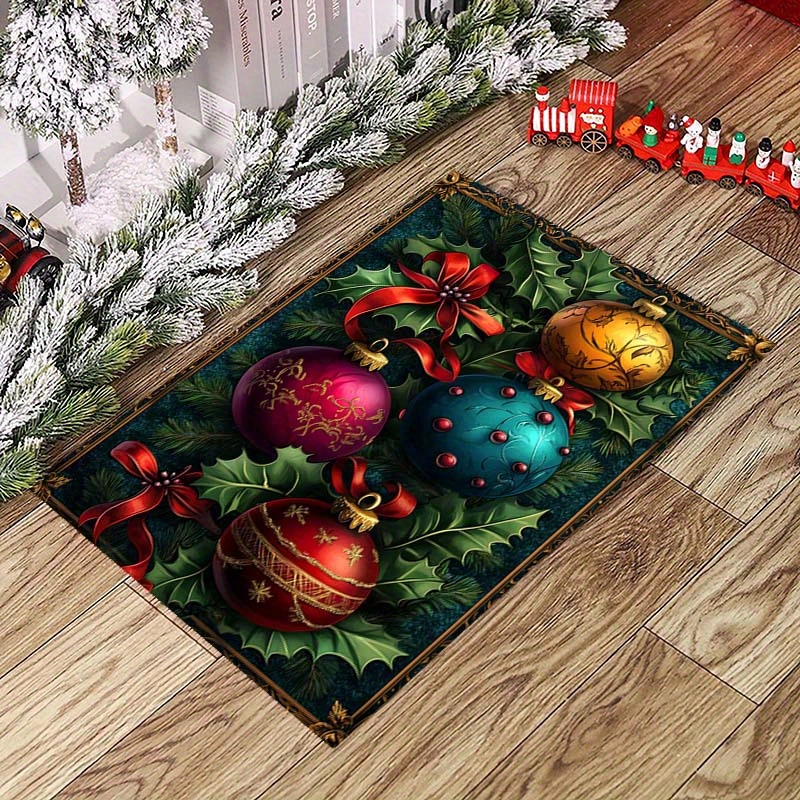 Christmas Holly Leaf Fashion P - Home Textiles Classic Fashion review and price