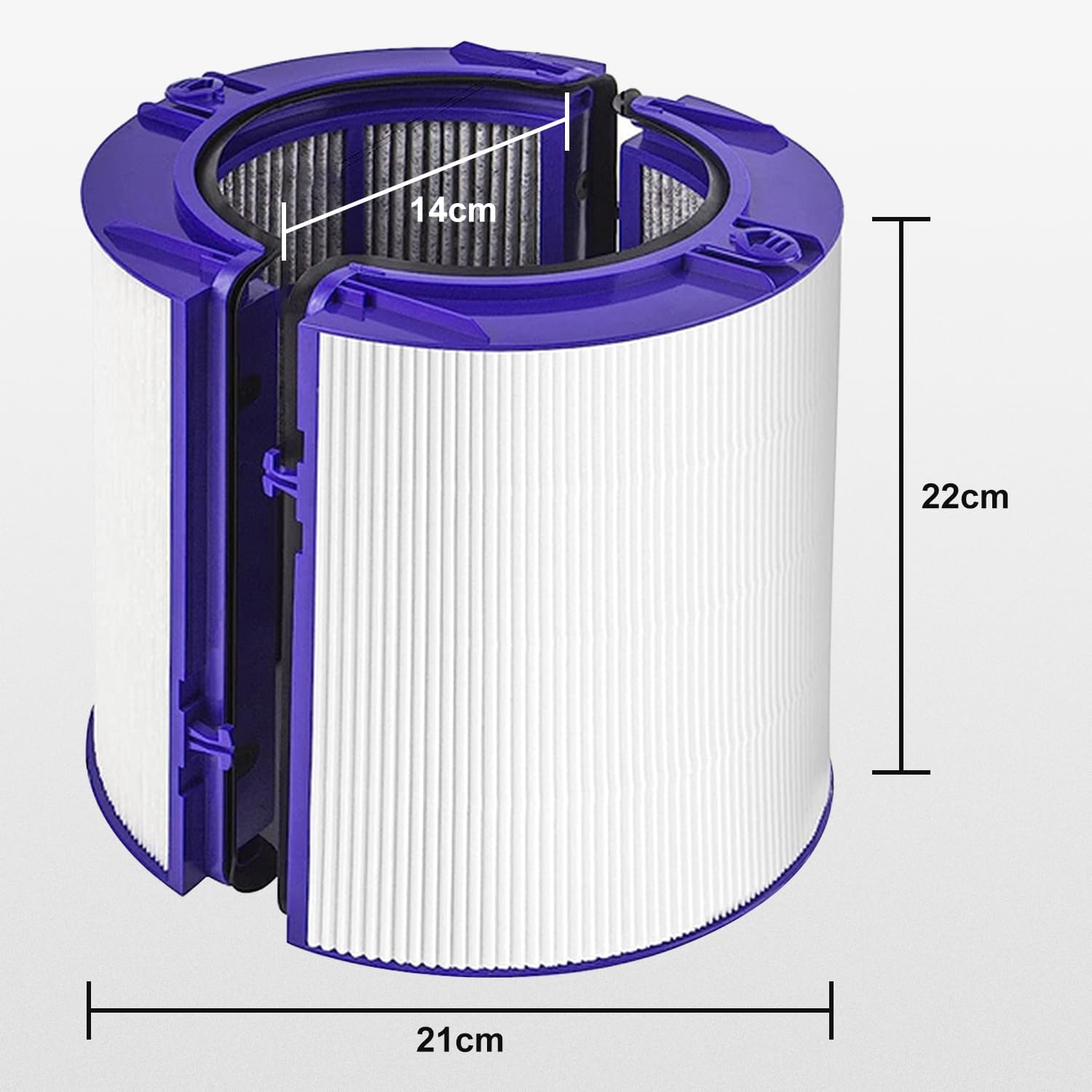 Dyson PH01 HP07 TP07 TP09 PH04 - Dyson Fan Pure Cool review and price