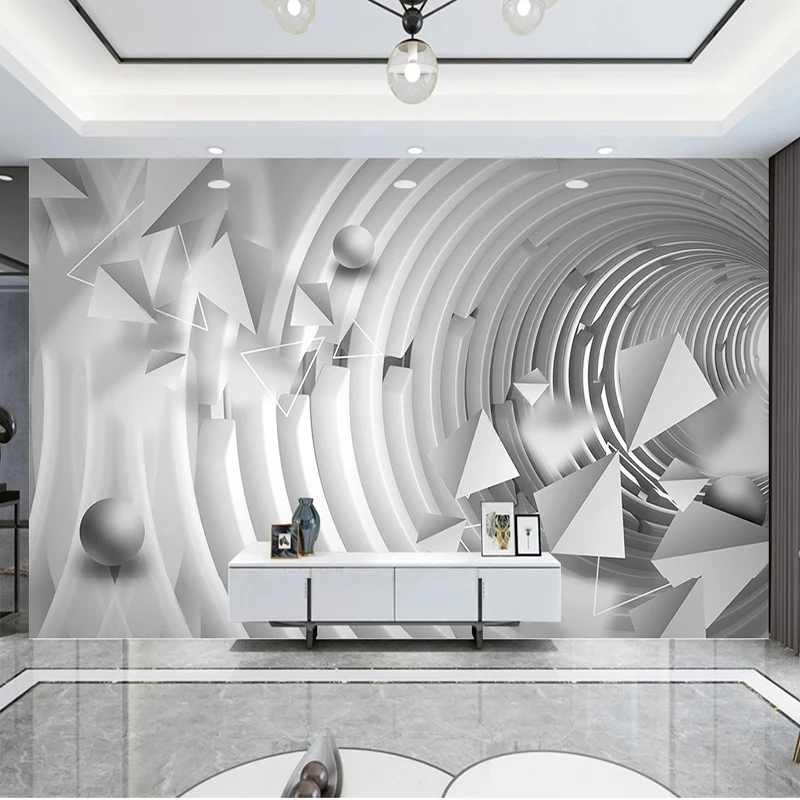 Custom Mural Wallpaper Fashion - Home Textiles Classic Fashion review and price