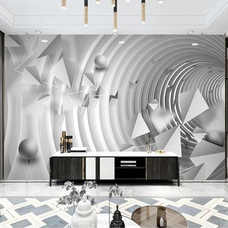 Custom Mural Wallpaper Fashion - Home Textiles Classic Fashion review and price