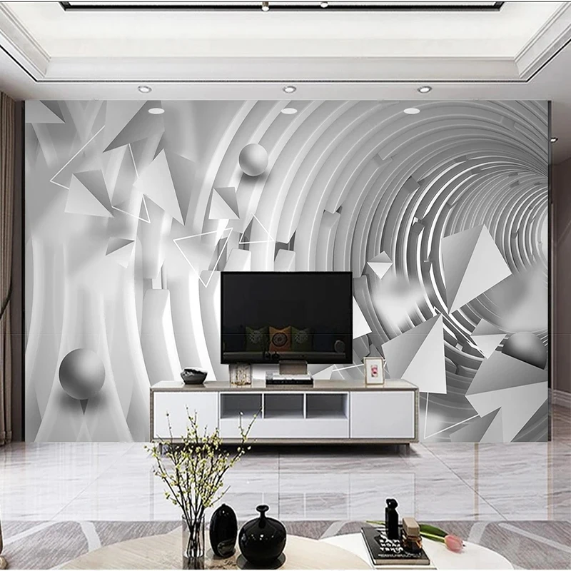 Custom Mural Wallpaper Fashion - Home Textiles Classic Fashion review and price